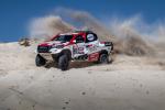 Toyota Hilux Rally Dakar 2019 года